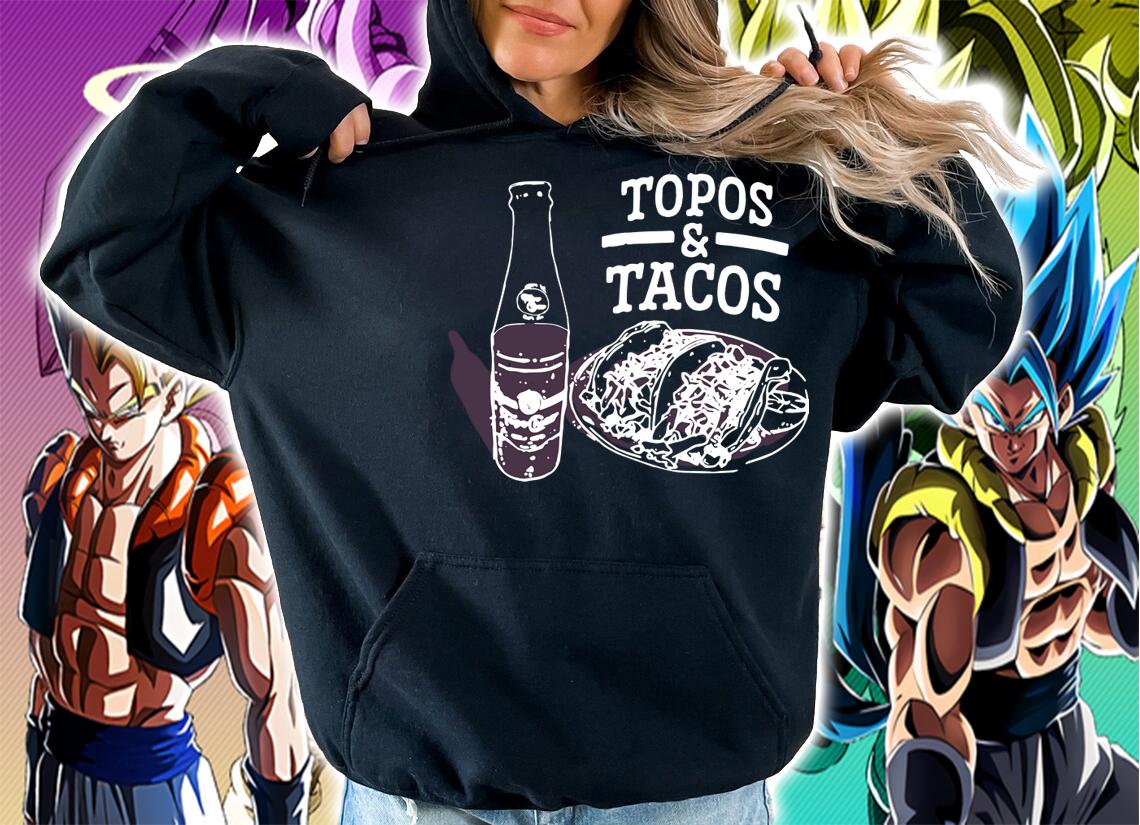 Patrick Mills Topos And Tacos t-shirt hoodie