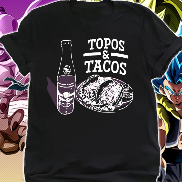 Patrick Mills Topos And Tacos t-shirt shirt