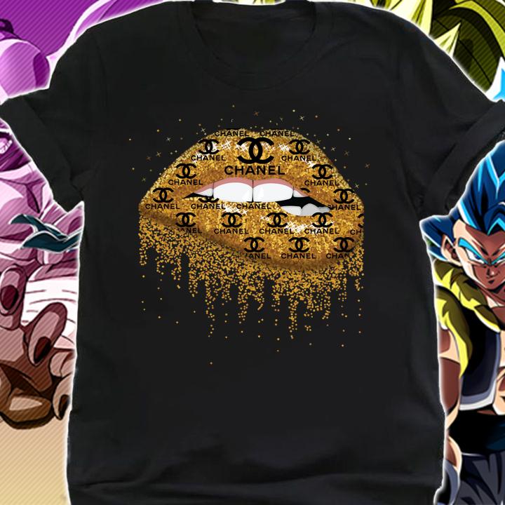 Chanel Lips t-shirt shirt