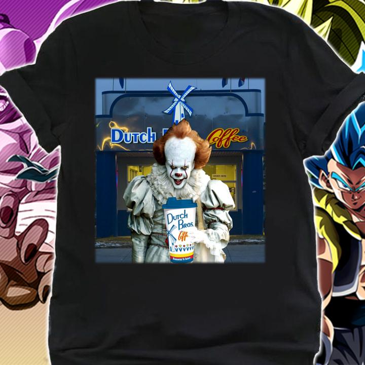 Pennywise Dutch Bros Coffee t-shirt shirt