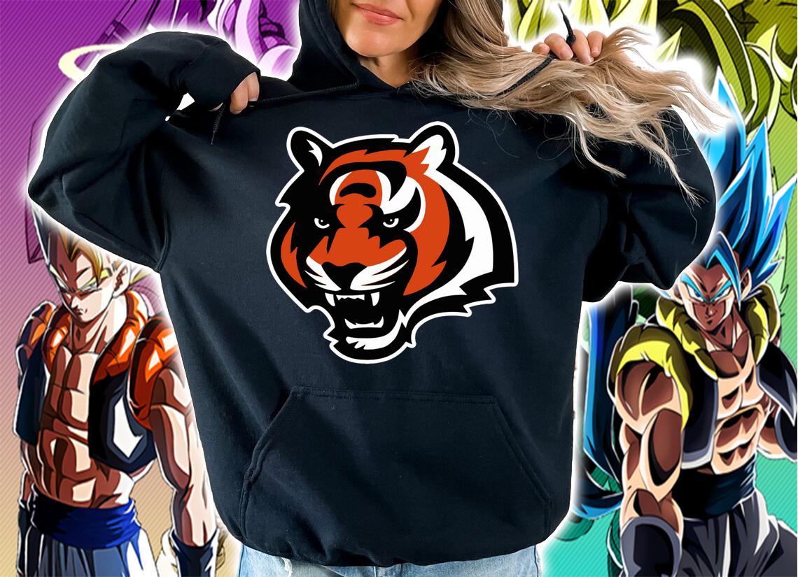 Cincinnati Bengals Hall of fame memorabilia t-shirt hoodie