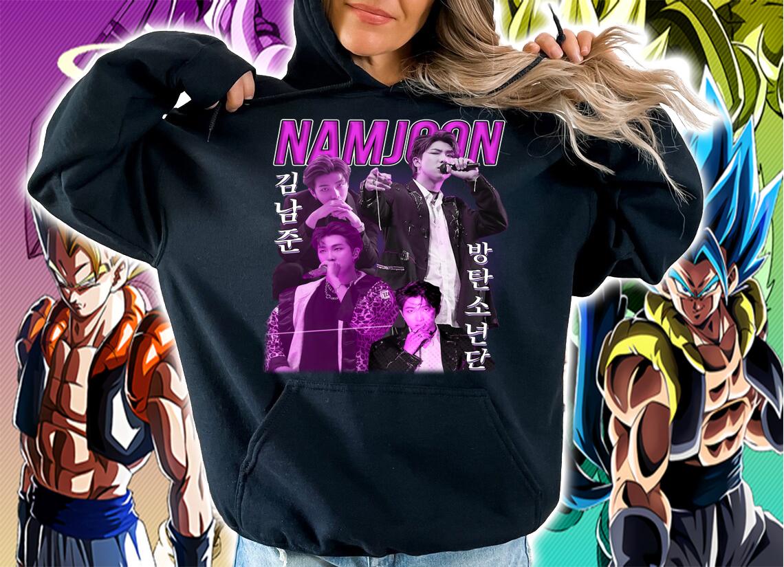 RM Shirt, BTS Shirt, BTS Namjoon t-shirt hoodie