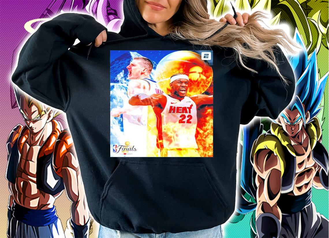 Denver Vs Miami In The 2023 NBA Finals t-shirt hoodie