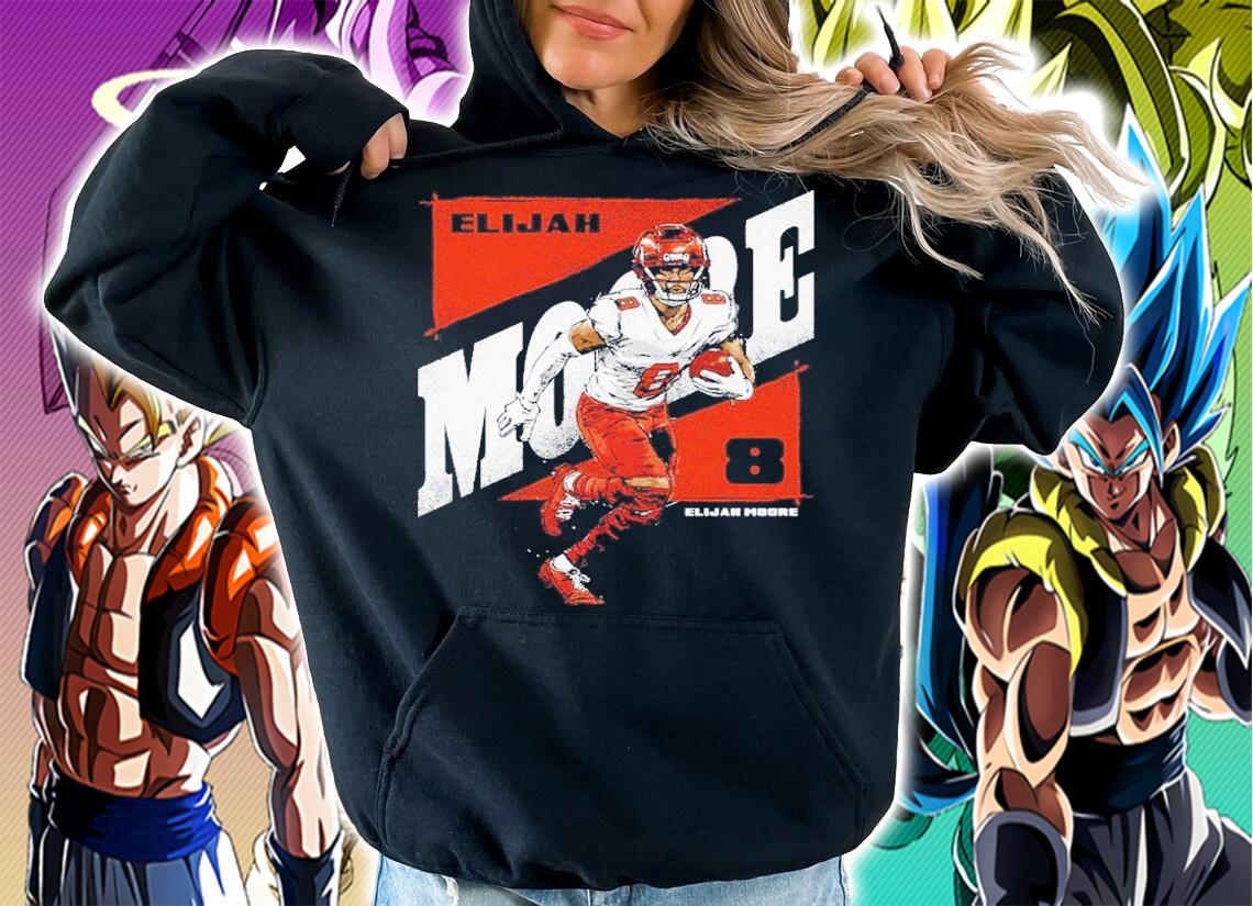 Elijah Moore Cleveland Highlight Football t-shirt hoodie