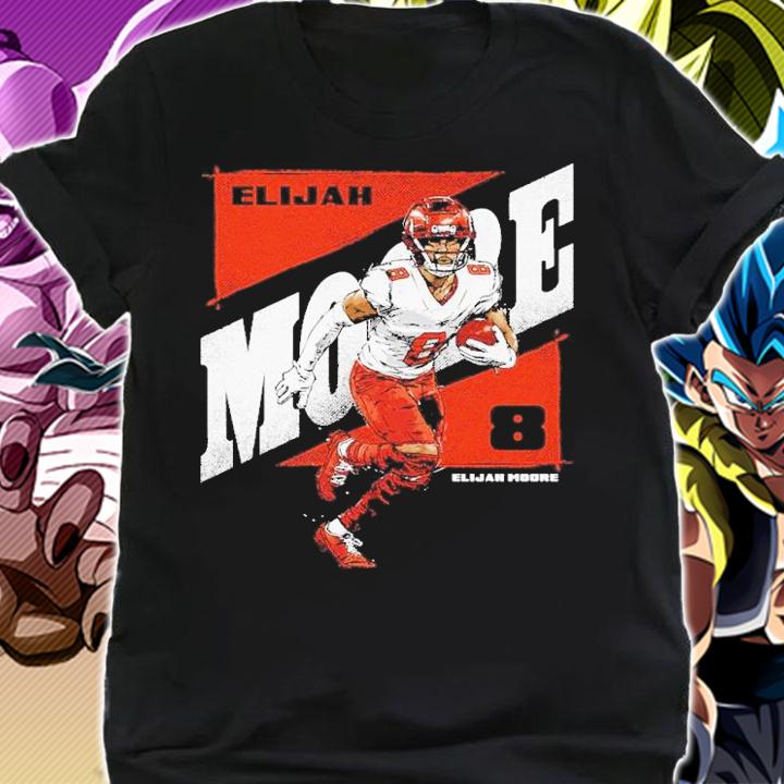 Elijah Moore Cleveland Highlight Football t-shirt shirt
