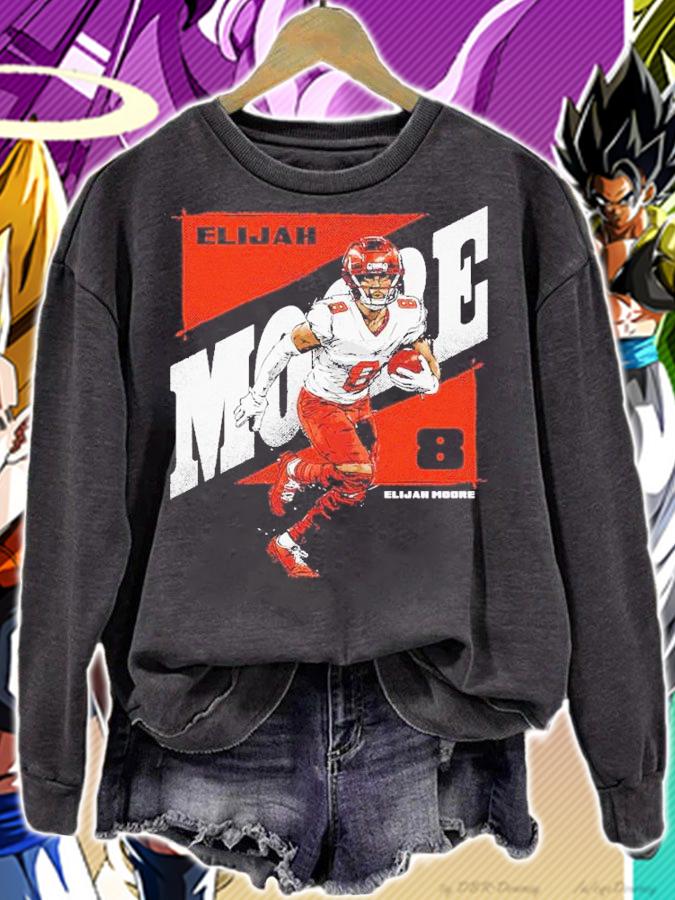 Elijah Moore Cleveland Highlight Football t-shirt sweatshirt