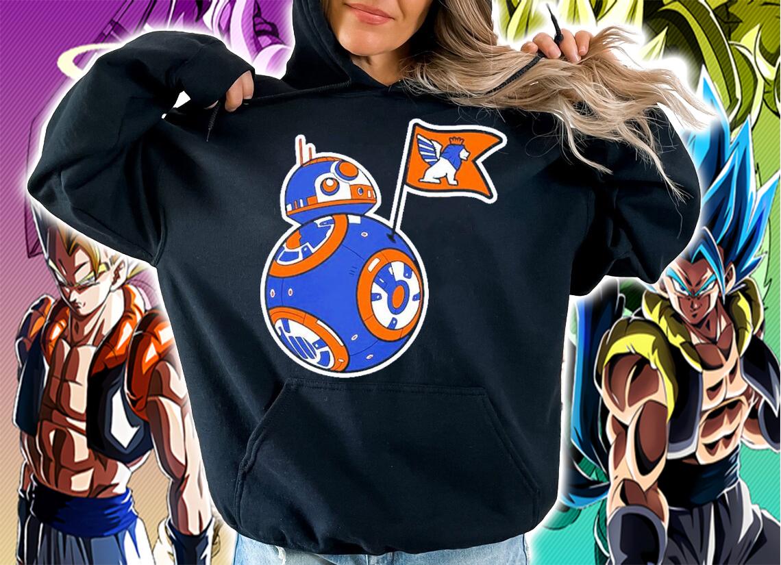 FC Cincinnati Droid t-shirt hoodie