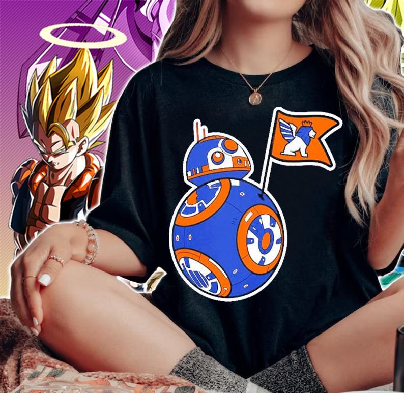 FC Cincinnati Droid t-shirt woman shirt