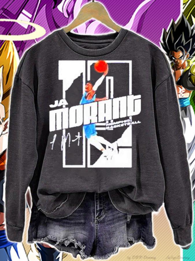 #12 Ja Morant Memphis Basketball shirt t-shirt sweatshirt
