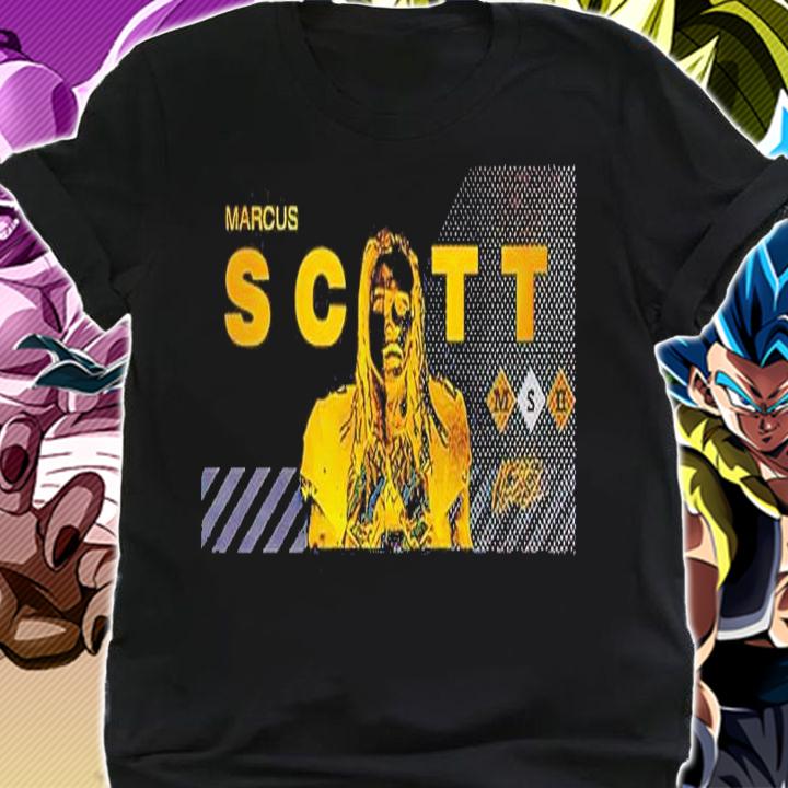 24 Marcus Scott II shirt t-shirt shirt