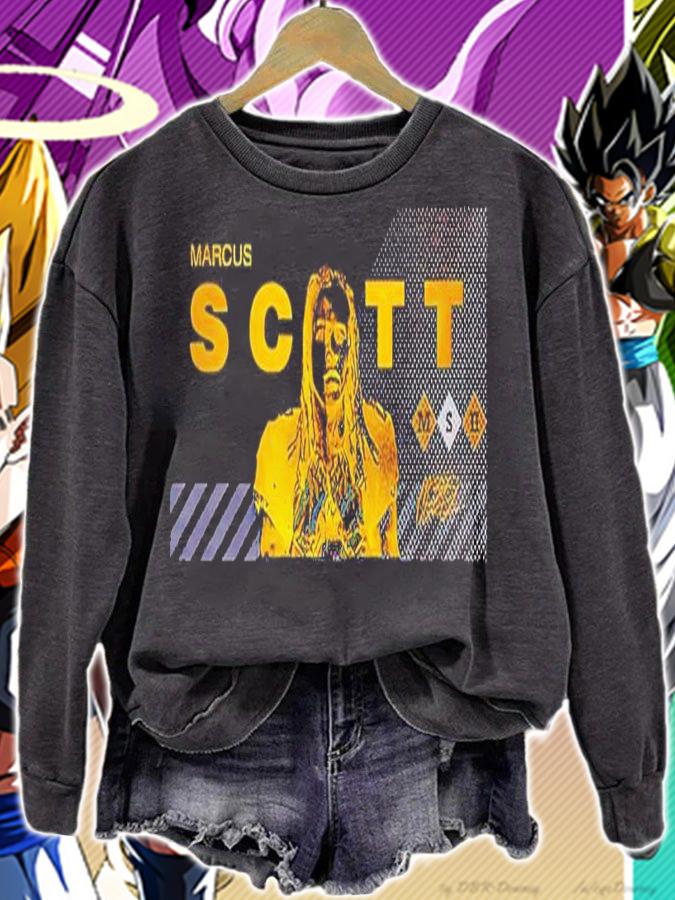 24 Marcus Scott II shirt t-shirt sweatshirt