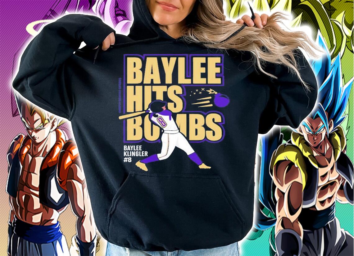 Baylee Hits Bombs shirt t-shirt hoodie