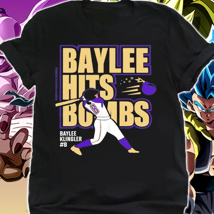 Baylee Hits Bombs shirt t-shirt shirt
