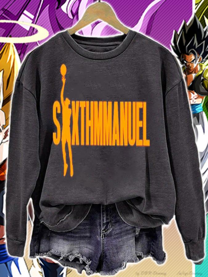 Big Knick Energy Sixthmmanuel Shirt t-shirt sweatshirt