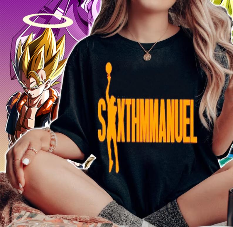 Big Knick Energy Sixthmmanuel Shirt t-shirt woman shirt