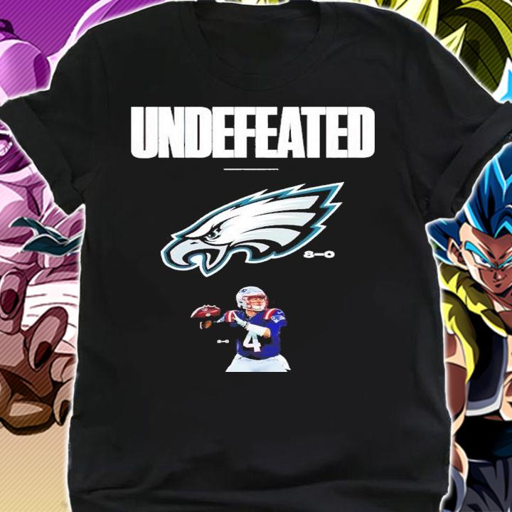 Bailey Zappe Undefeated shirt t-shirt shirt