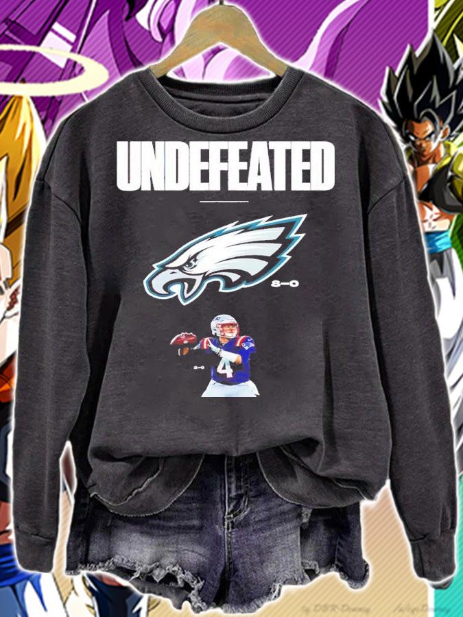 Bailey Zappe Undefeated shirt t-shirt sweatshirt