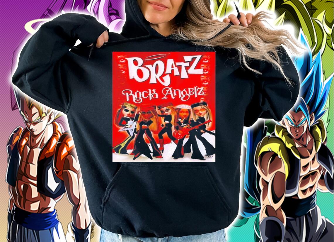 Bratz Rock Angelz Chibi Shirt t-shirt hoodie