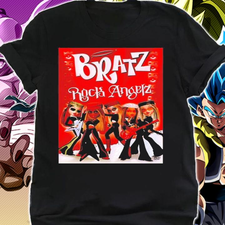 Bratz Rock Angelz Chibi Shirt t-shirt shirt