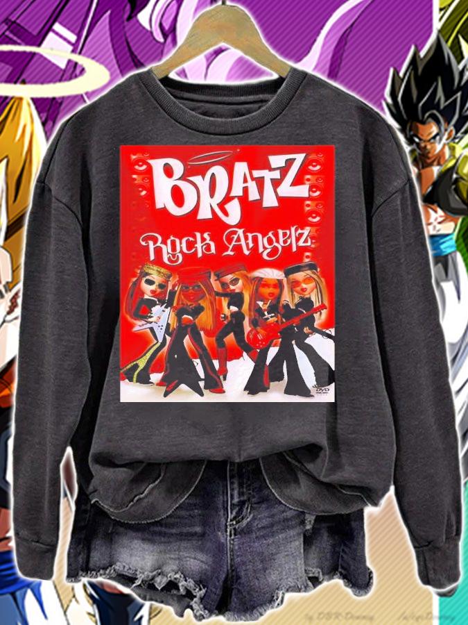 Bratz Rock Angelz Chibi Shirt t-shirt sweatshirt