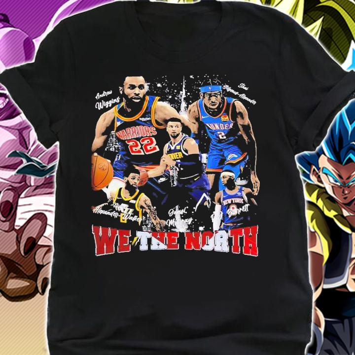 Canadian Hoopers we the North 90's shirt t-shirt shirt