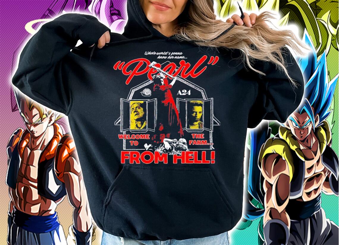 Ceramics x Pearl Farm From Hell shirt t-shirt hoodie