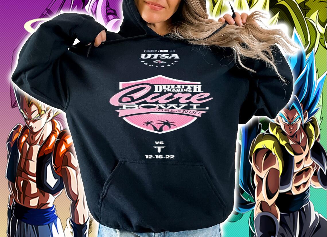 Duluth Trading Cure Bowl Orlando Logo Shirt t-shirt hoodie