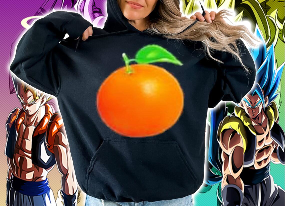 Elon Musk Wearing Elon Orange Shirt t-shirt hoodie