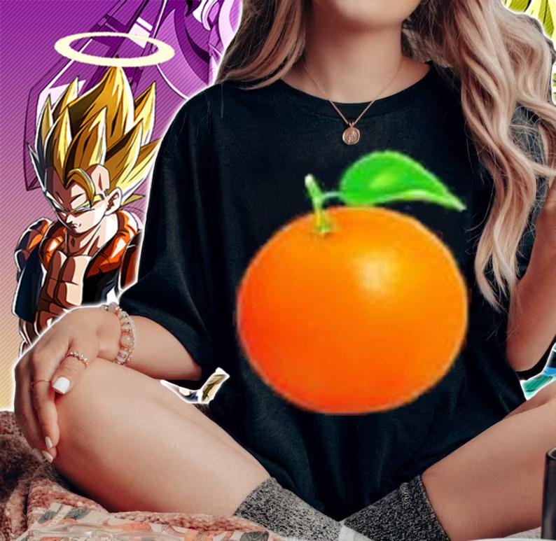 Elon Musk Wearing Elon Orange Shirt t-shirt woman shirt