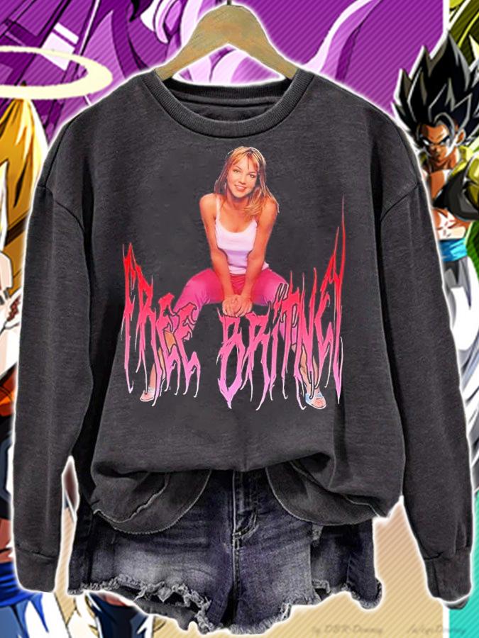 Freebritney Death Metal shirt t-shirt sweatshirt