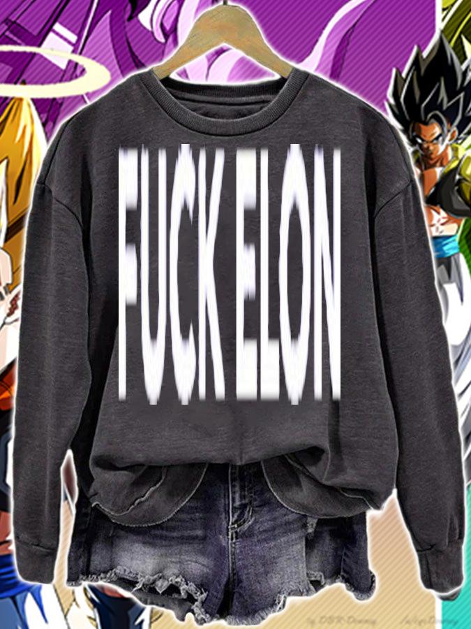 Fuck Elon Shirt t-shirt sweatshirt