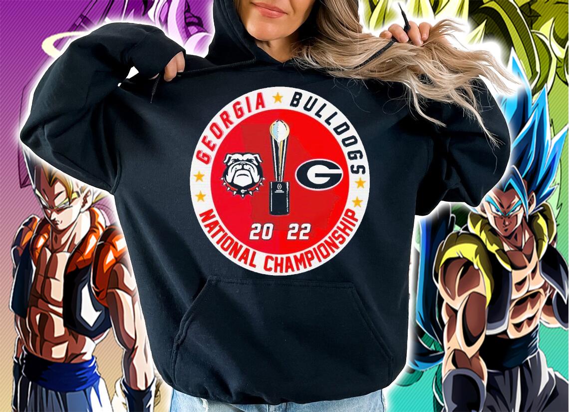 Georgia Bulldogs National Championship 2022 shirt t-shirt hoodie