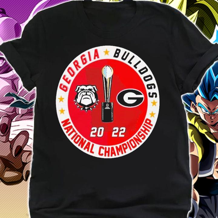 Georgia Bulldogs National Championship 2022 shirt t-shirt shirt