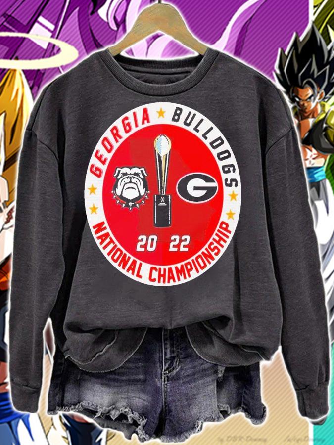 Georgia Bulldogs National Championship 2022 shirt t-shirt sweatshirt