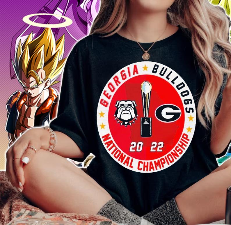 Georgia Bulldogs National Championship 2022 shirt t-shirt woman shirt