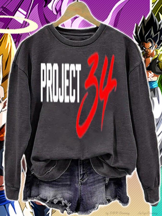 Happy Birthday Joely Rodriguez Project 34 Shirt t-shirt sweatshirt