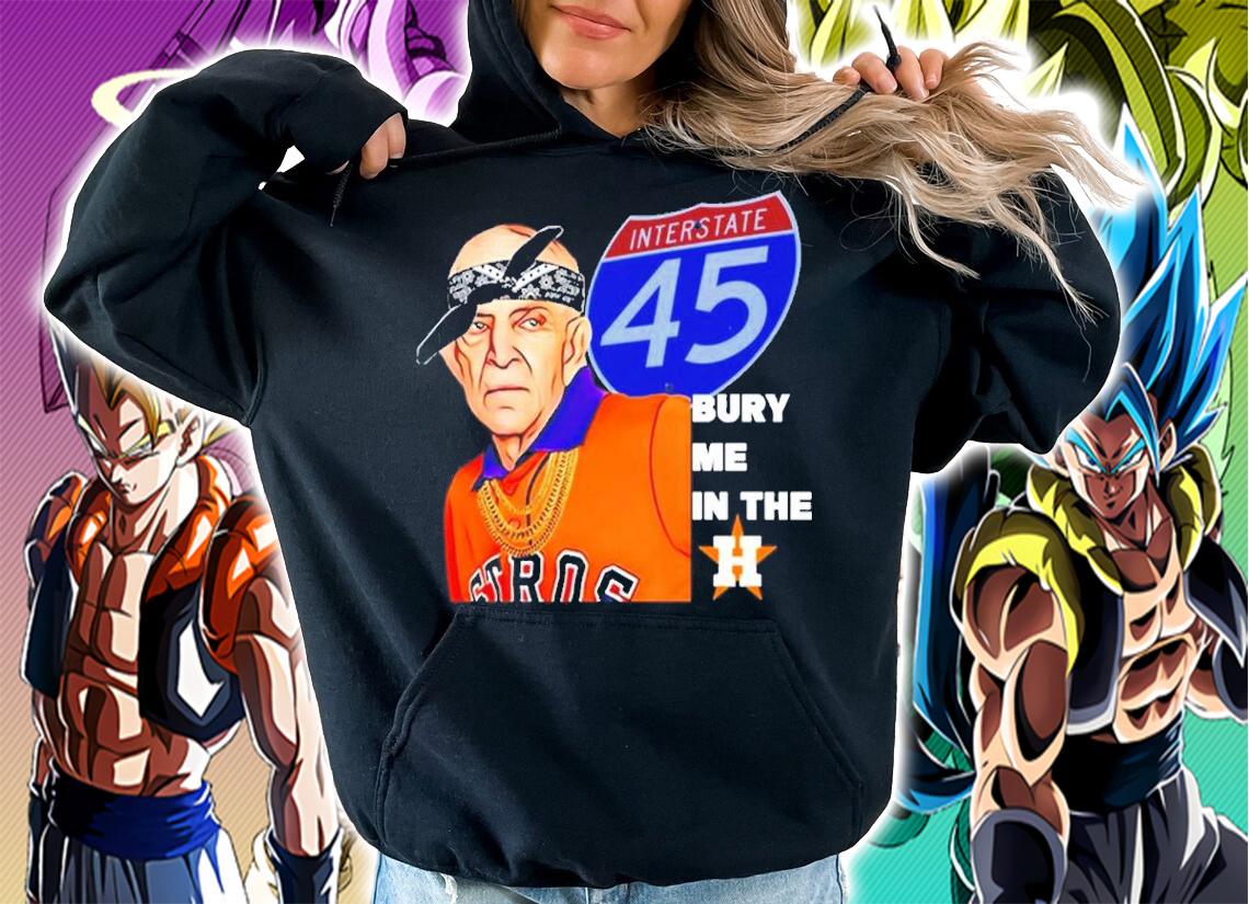 Houston Astros Mattress Mack World Series 2022 Bury Me In The Houston Astros Shirt t-shirt hoodie