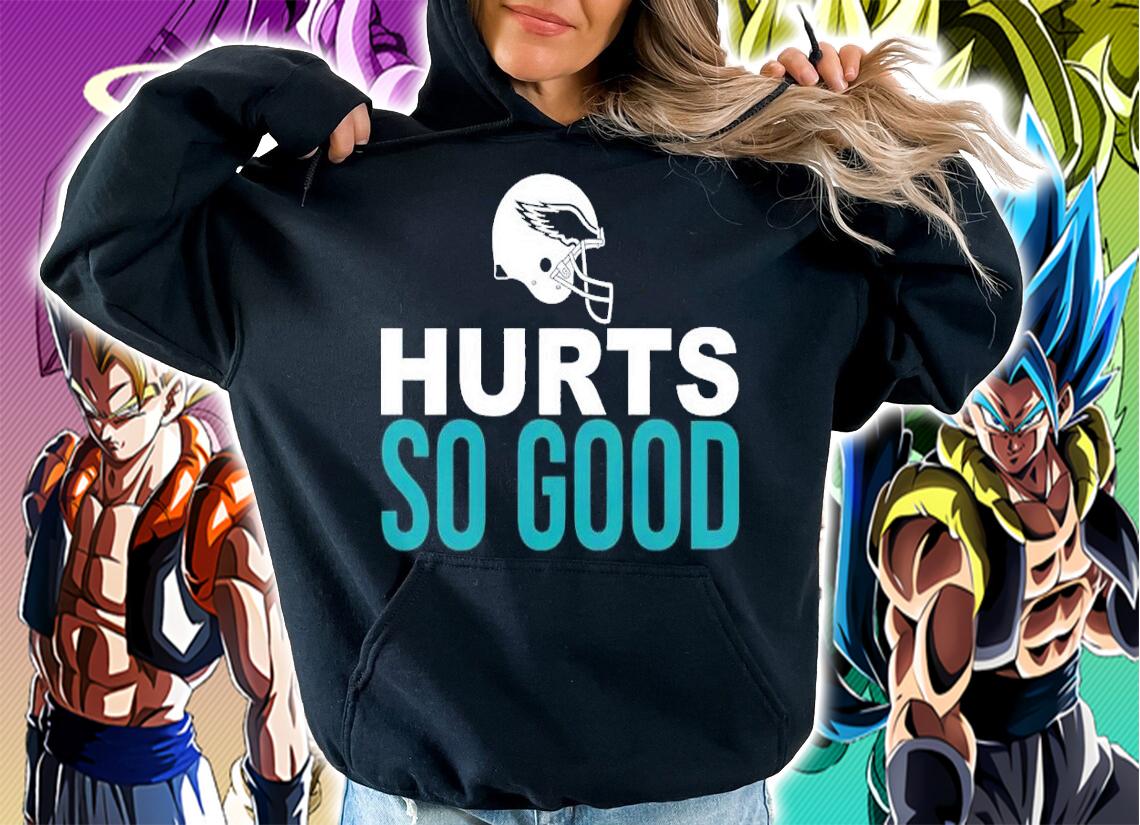 Hurts so Good It's A Philly Thing Philadelphia shirt t-shirt hoodie