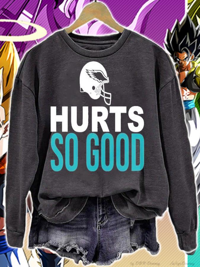 Hurts so Good It's A Philly Thing Philadelphia shirt t-shirt sweatshirt