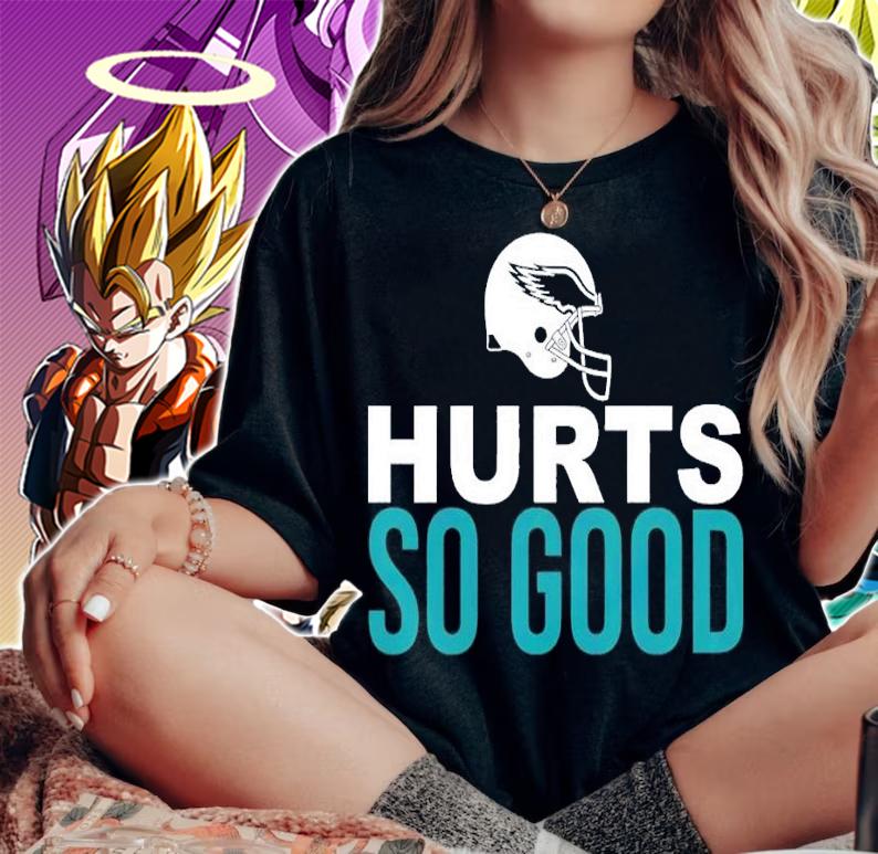 Hurts so Good It's A Philly Thing Philadelphia shirt t-shirt woman shirt