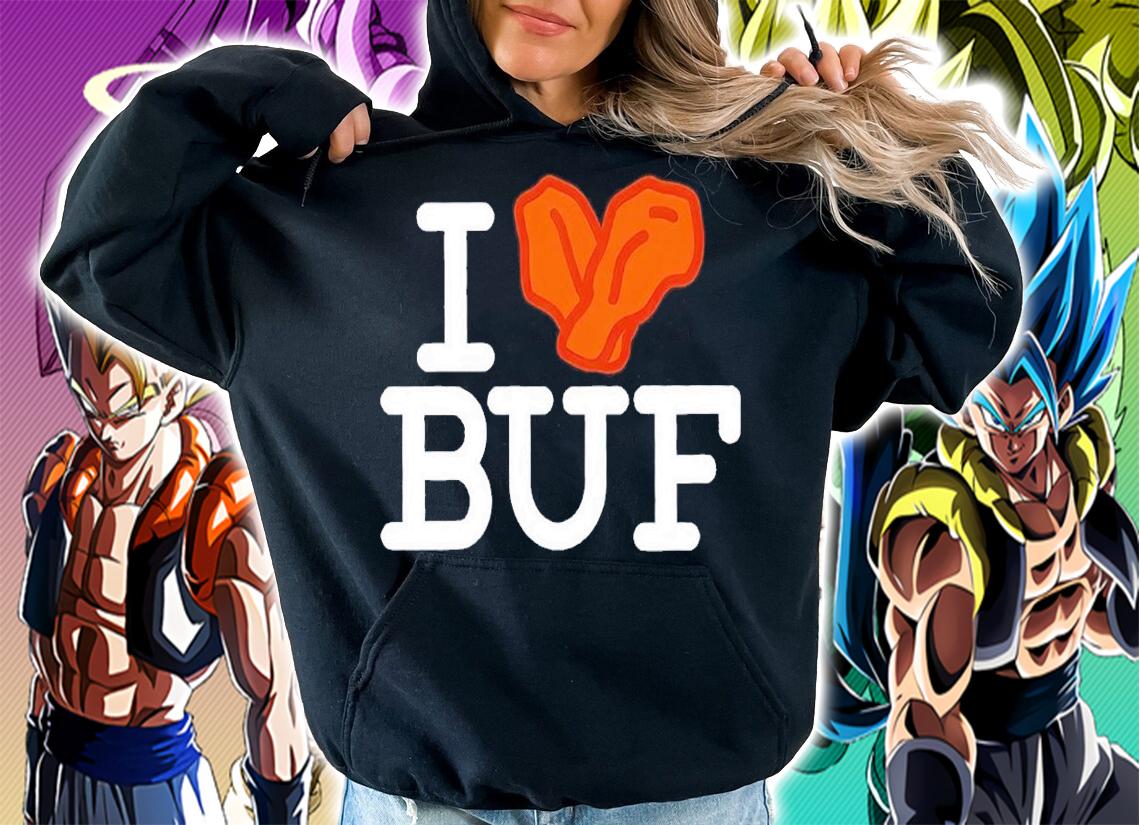 I Wing BUF shirt t-shirt hoodie