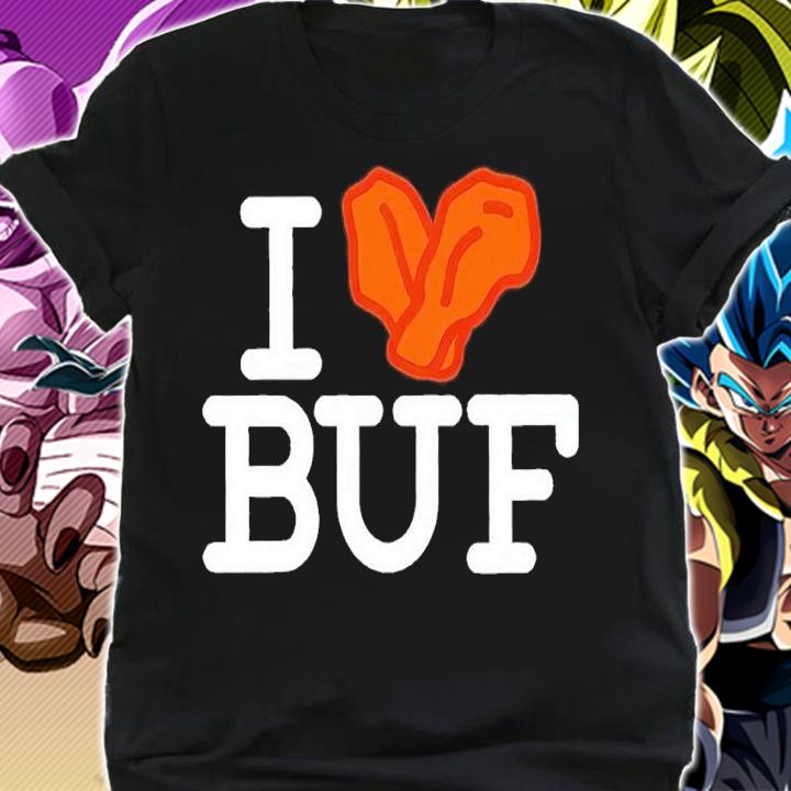 I Wing BUF shirt t-shirt shirt