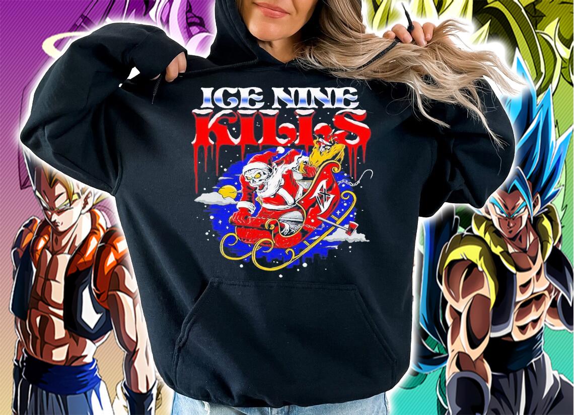 Ice Nine Kills Slay Ride shirt t-shirt hoodie