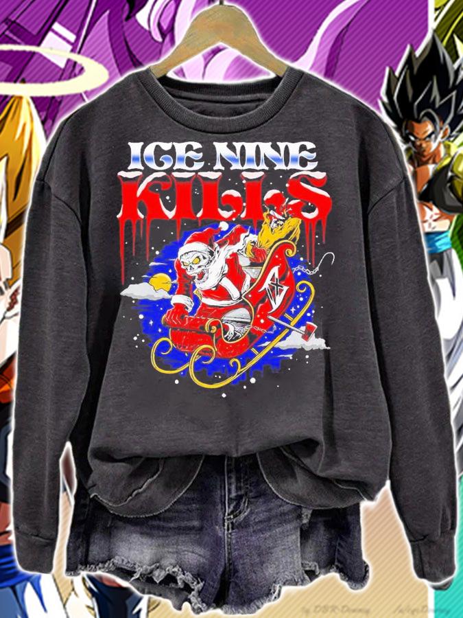 Ice Nine Kills Slay Ride shirt t-shirt sweatshirt