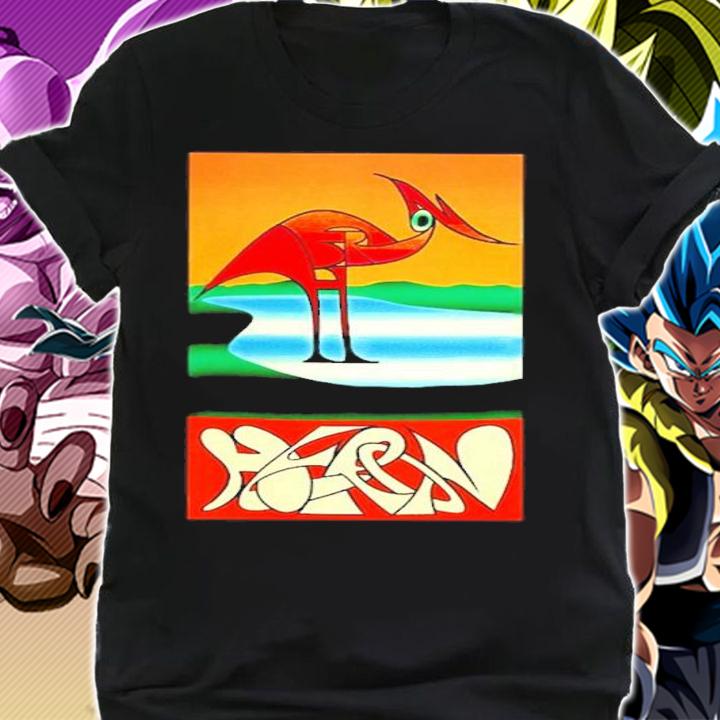 Heron Preston Abstract Sapnap The Slump George Shirt t-shirt shirt