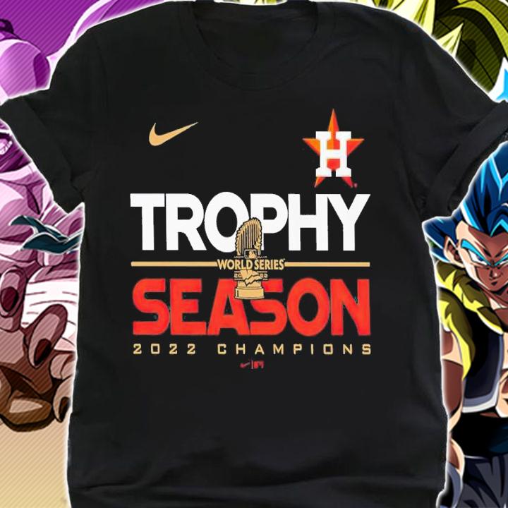 Houston Astros Nike 2022 World Series Champions Commish shirt t-shirt shirt