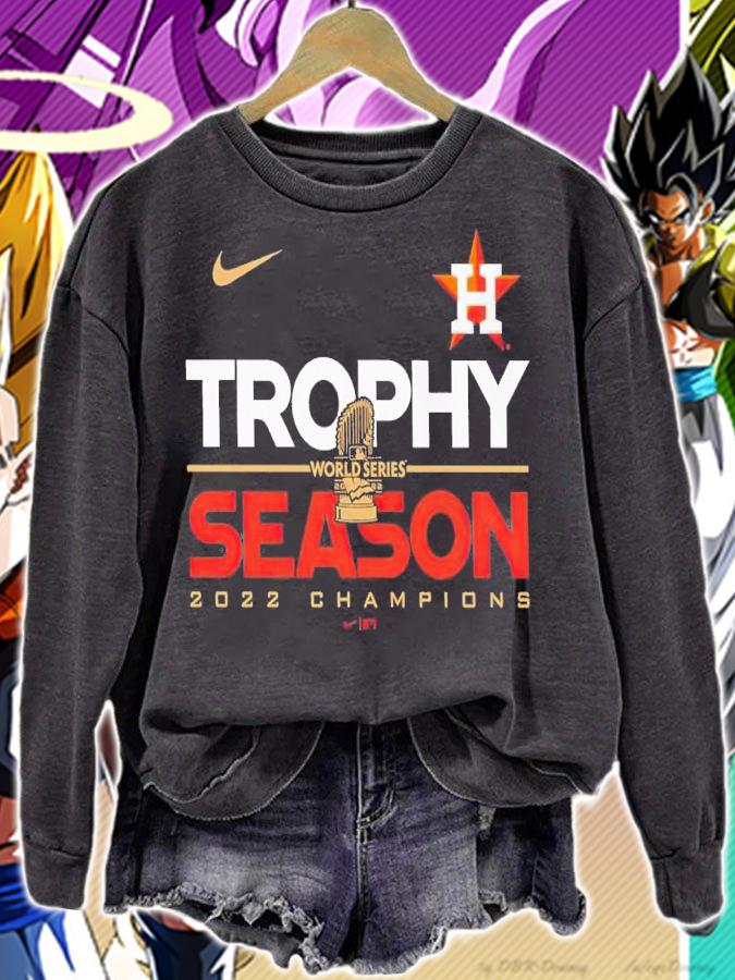 Houston Astros Nike 2022 World Series Champions Commish shirt t-shirt sweatshirt