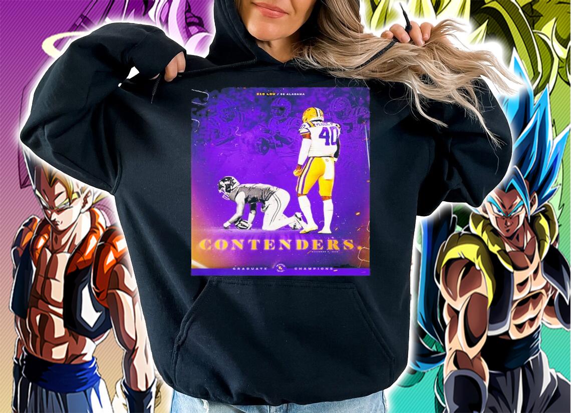 LSU Football Shaq Wearing LSU Tigers Shirt t-shirt hoodie