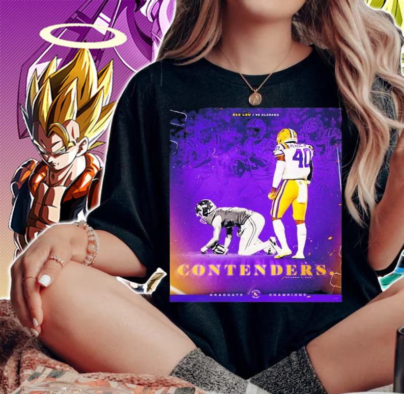 LSU Football Shaq Wearing LSU Tigers Shirt t-shirt woman shirt