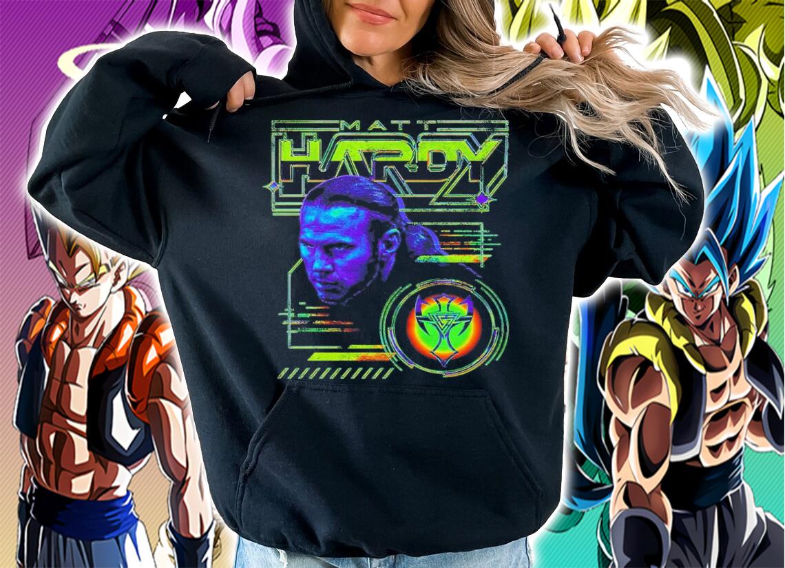 Matt Hardy To The Extreme AEW Shirt t-shirt hoodie